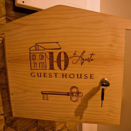 Guest House 10 De Agosto Figueira da Foz Dış mekan fotoğraf
