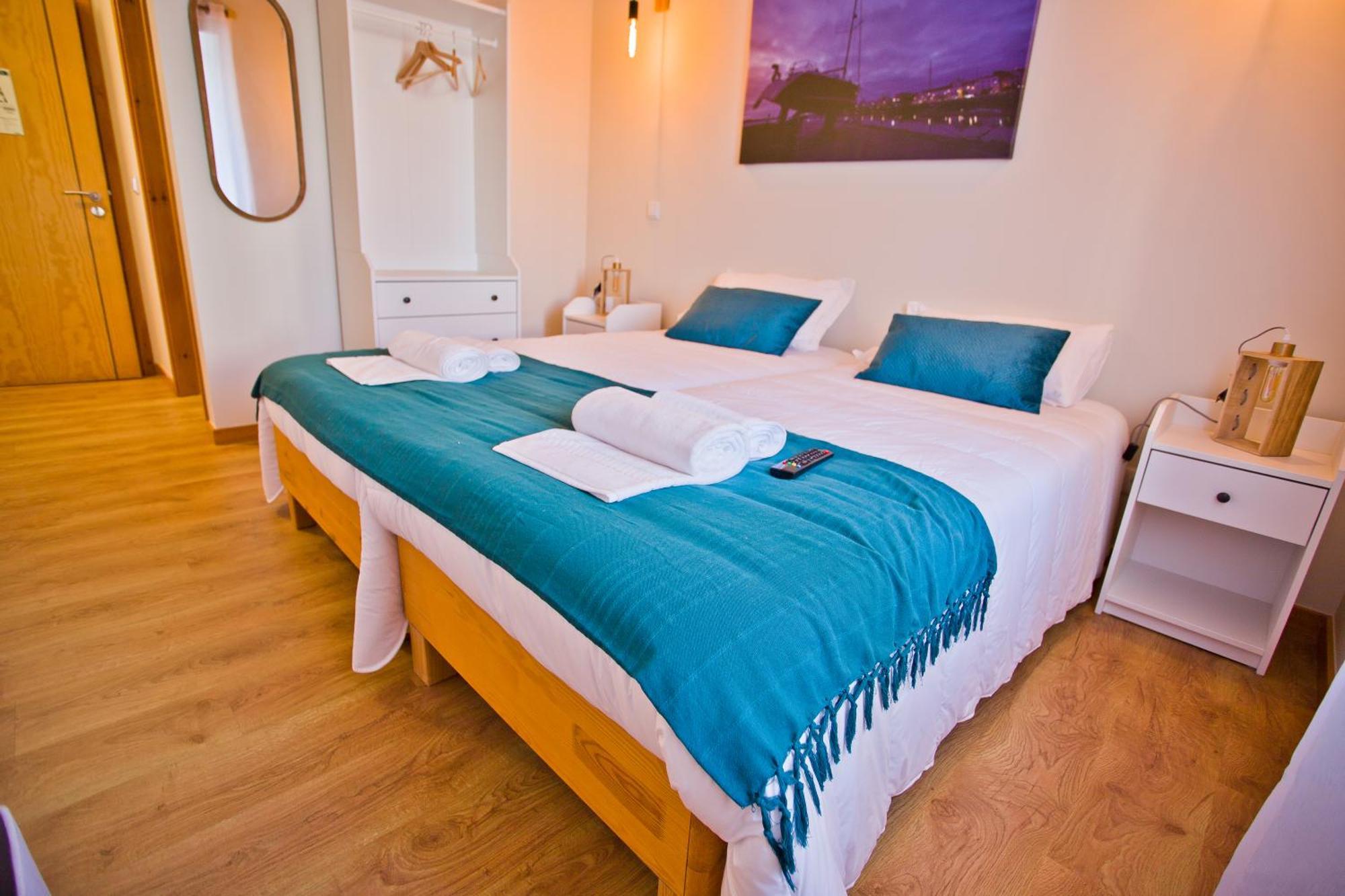 Guest House 10 De Agosto Figueira da Foz Dış mekan fotoğraf