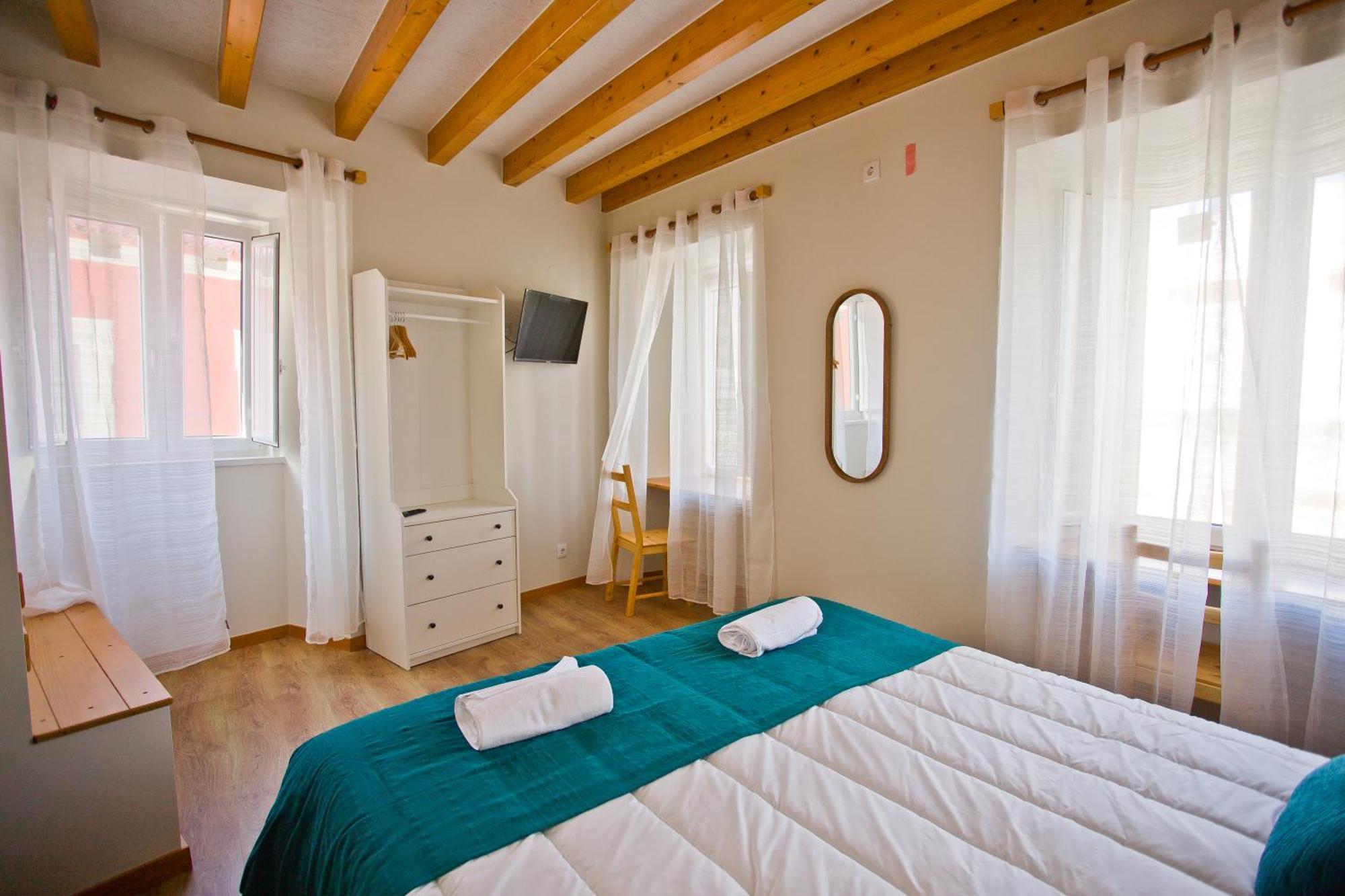 Guest House 10 De Agosto Figueira da Foz Dış mekan fotoğraf