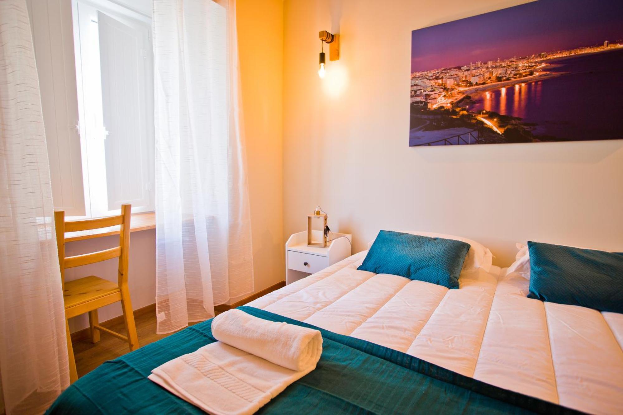Guest House 10 De Agosto Figueira da Foz Dış mekan fotoğraf