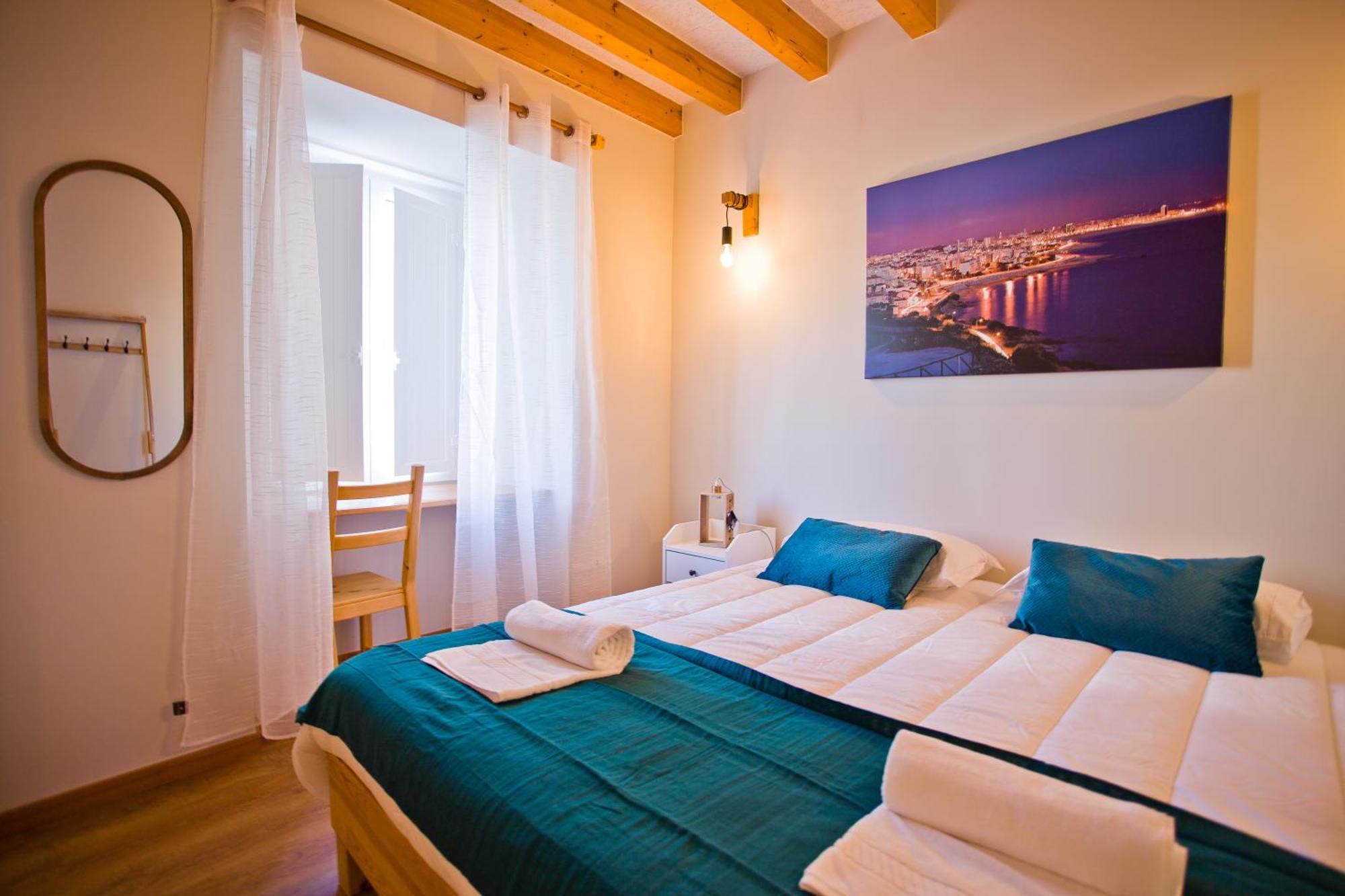 Guest House 10 De Agosto Figueira da Foz Dış mekan fotoğraf
